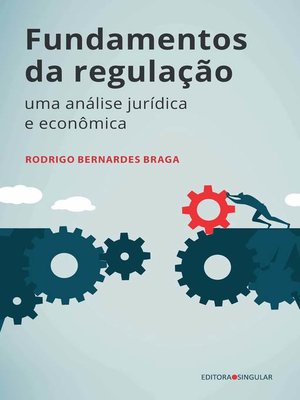 cover image of Fundamentos da Regulação
